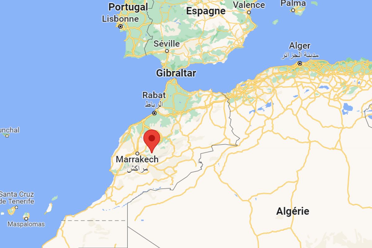 Au moins 24 morts dans un accident de la route au Maroc - Le Journal du ...
