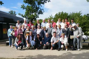 Le club St-Martial en villégiature bretonne