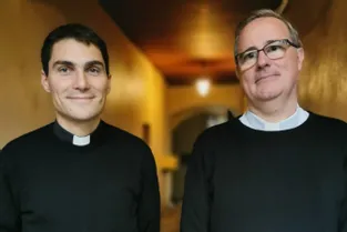 Qui sont les deux nouveaux prêtres de la paroisse Saint-Julien ?