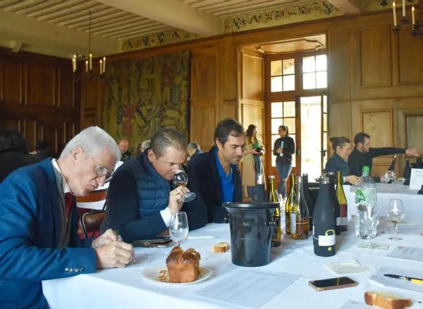 Et les meilleurs vins de l'année 2025 du Puy-de-Dôme sont... - La Montagne