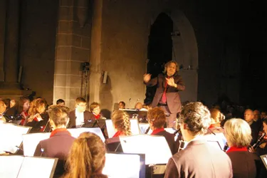 Concert de Noël de l'Harmonie municipale