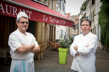 Les restaurants chargés d'histoire à Montluçon : Le Safran d'or, une histoire à faire perdurer