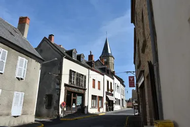 C'est parti pour le programme Petites villes de demain en Pays de Saint-Eloy (Puy-de-Dôme)