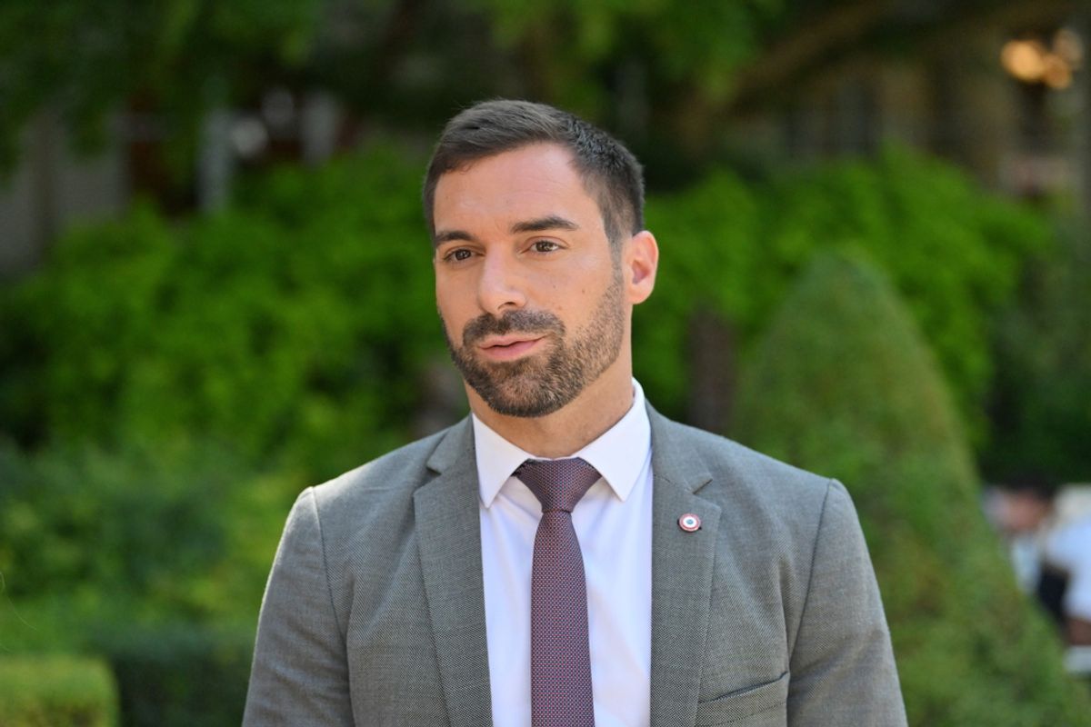 Julien Odoul choisi pour améliorer « la détection et la formation » de  candidats RN en vue dune nouvelle dissolution - LYonne Républicaine