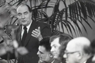 10 mai 1981 : « La droite ne pouvait prétendre au monopole indéfini du pouvoir, l’alternance s’imposait »