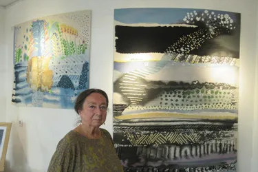 Martine Peucker-Braun, de la tapisserie à la poésie