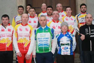 Deux champions d’Auvergne de cyclo-cross