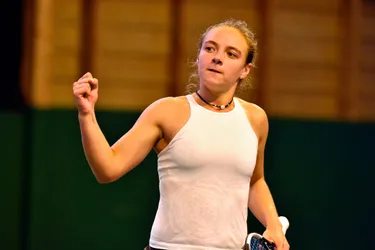 Roland-Garros juniors : Alice Tubello en qualifications