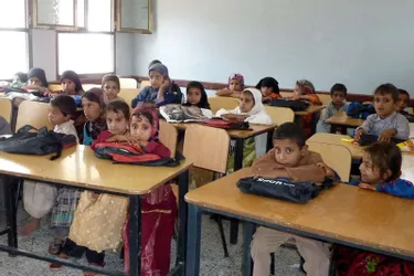 L’association ACFYE mobilisée pour équiper « son école du Yémen »