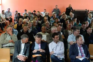 La coopérative Creuse Corrèze Berry Élevage a tenu son assemblée générale, vendredi, à Ajain