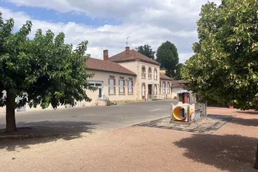Saint-Nizier-sous-Charlieu : étude de faisabilité pour le futur mode de chauffage de l'école publique