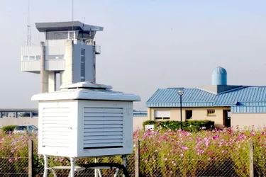 Des stations de mesure placées dans Aurillac contrôlent les niveaux des polluants