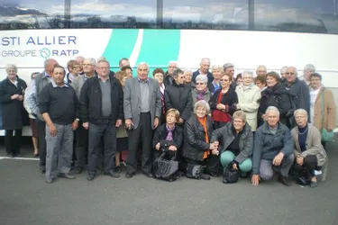Les anciens d’AFN en voyage à Saumur