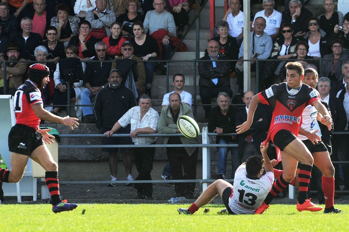 Assj Rugby L'ASSJ rugby et le public du Chalet distingués par la fédération - Le ...