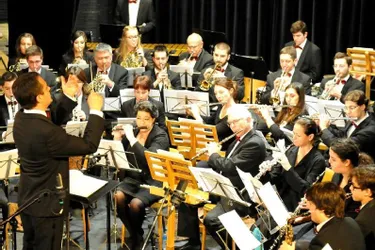 Les notes de l’Orchestre d’Harmonie