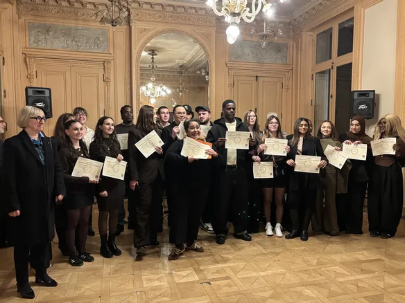 Une soirée de prestige pour la remise des diplômes - La République du ...