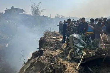 Accident d'avion au Népal : l'espoir de retrouver des survivants est "nul"