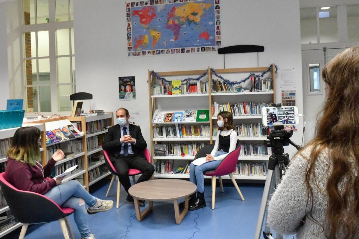 Le Coll ge De C rilly Allier Laur at National Du Concours De le-coll-ge-de-c-rilly-allier-laur-at-national-du-concours-de