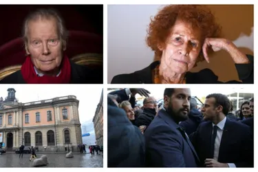 Audition de Benalla devant le Sénat, décès de Jean Piat et Marceline Loridan-Ivens... Les 5 infos du Midi pile