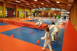 Le Judo club du Plateau Bortois reprend