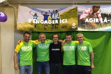 Le Trailwalker Oxfam, un grand défi sportif et solidaire