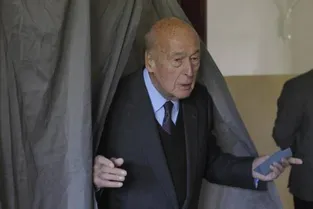 Le message rassurant de Valéry Giscard d'Estaing sur son état de santé