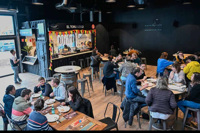 Ffnow À quoi ressemblent les Halles du Brézet, ce