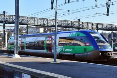 La région Nouvelle-Aquitaine veut sauver la ligne Limoges-Brive via Saint-Yrieix