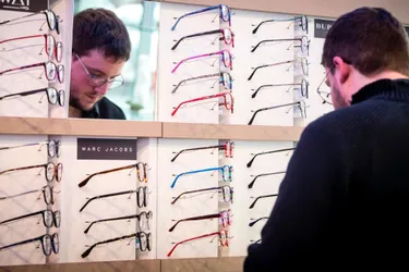 À Montluçon, la vente de lunettes en ligne n’impacte pas les opticiens traditionnels