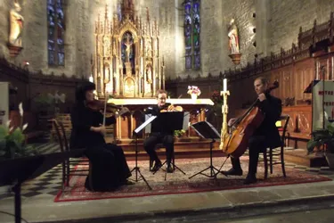 Un concert de musique baroque original