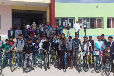 L’association ambertoise Tricycle et Plus multiplie les initiatives pour les plus démunis