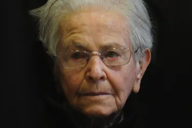 Une « Juste », Mathilde Marthe Faucher est décédée à 105 ans