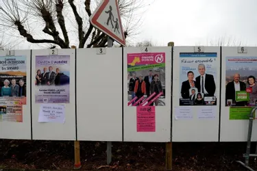 Canton d'Aubière : Trois listes à gauche, une à droite, une 100 % citoyens et une FN