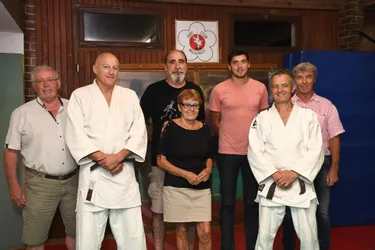 Le Judo club moulinois va fêter ses 70 ans