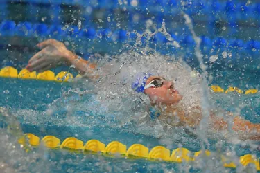 Championnats d'Europe en petit bassin : Geoffroy Mathieu (Stade Clermontois) qualifié pour les demi-finales du 200 mètres dos