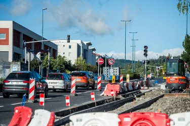 Travaux à Clermont-Ferrand : voici les rues à éviter si vous prenez le volant...