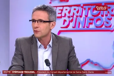 Banlieues : Stéphane Troussel dénonce « un mensonge d’Etat »