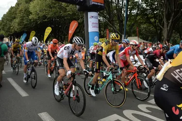 Issoire, grand départ du Critérium du Dauphiné 2021 ?