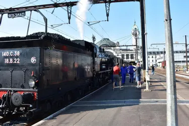 Des voyages en train à vapeur pour découvrir la Haute-Vienne à petite vitesse tout l’été