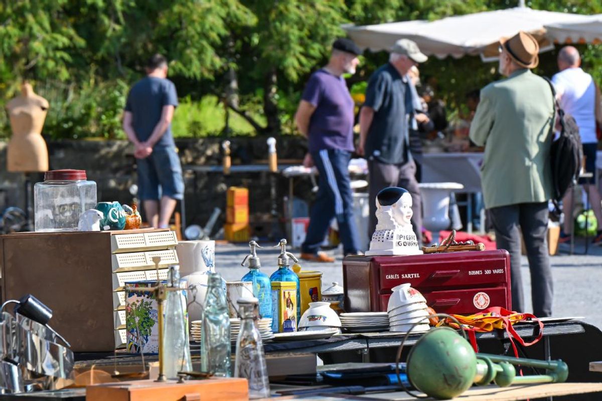 Brocante Cher 2022