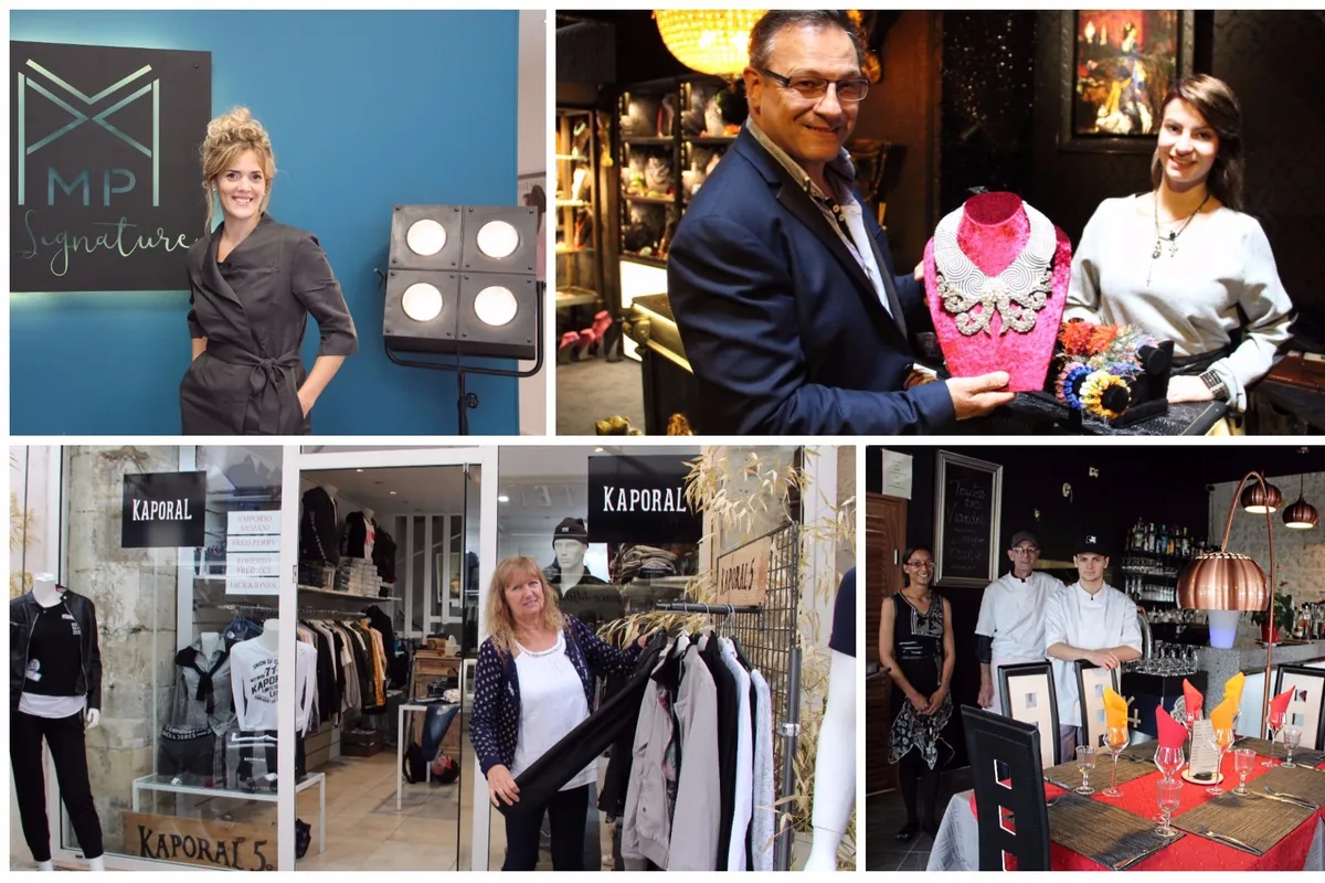 Bijoux, beaut, vapotage... Du nouveau dans les commerces neversois pour la  rentre - Le Journal du Centre