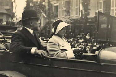 En 1913, Bourganeuf, Guéret, Aubusson, Felletin et La Courtine ont acueilli le président Poincaré
