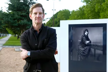 Mark Seliger à Vichy: « Chaque portrait est une histoire »