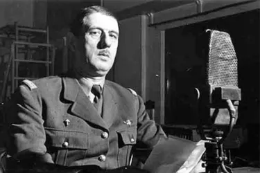 18 juin 1940 : l'appel à la résistance lancé par le général de Gaulle