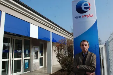 Le nouveau directeur de l’agence Pôle emploi de Brioude fait le point sur le marché du travail local