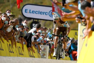 Tour de France : Romain Bardet, entre courage et imprudence