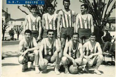 Quand Gérard Bosc, figure du basket français, entraînait l'US Tulle (Corrèze)