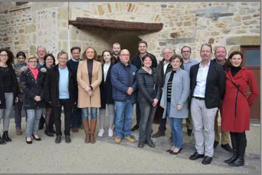 Elections municipales à Plauzat (Puy-de-Dôme) : Jean Desvignes dévoile sa liste