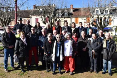 Municipales 2020 : Corinne Chirol présente sa liste « Ensemble pour Domérat »