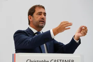 Christophe Castaner : « Mon objectif, c'est de préparer l'après-Macron ou le sans-Macron »